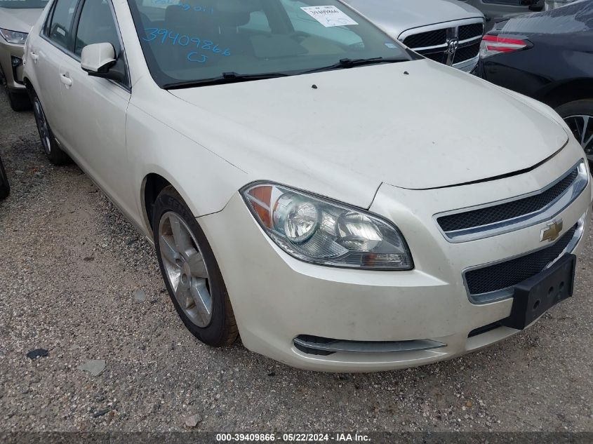 2010 Chevrolet Malibu Lt VIN: 1G1ZC5EB6AF273800 Lot: 39409866