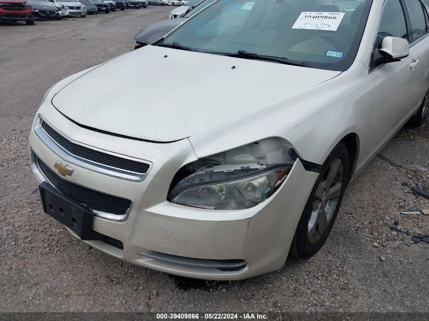 2010 Chevrolet Malibu Lt VIN: 1G1ZC5EB6AF273800 Lot: 39409866