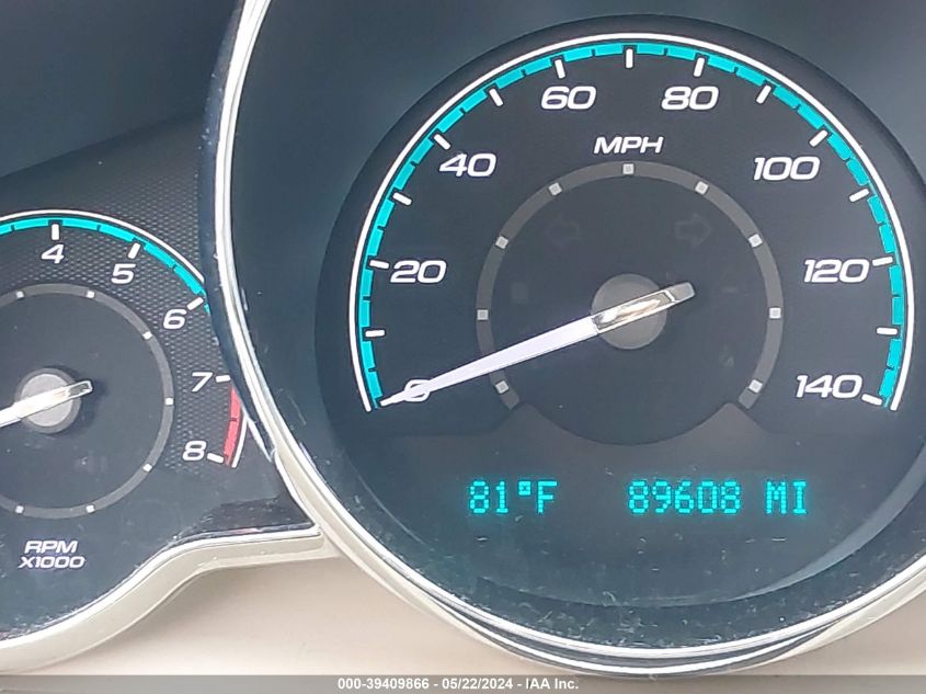 2010 Chevrolet Malibu Lt VIN: 1G1ZC5EB6AF273800 Lot: 39409866