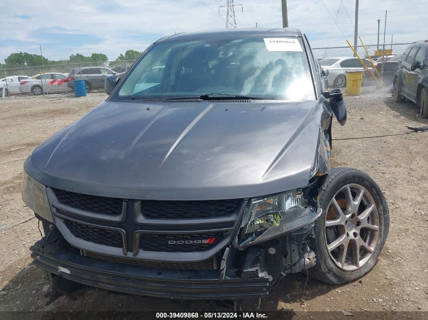 2017 Dodge Journey Gt VIN: 3C4PDCEG9HT581037 Lot: 39409868