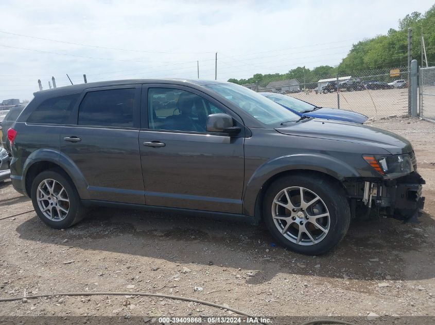 2017 Dodge Journey Gt VIN: 3C4PDCEG9HT581037 Lot: 39409868