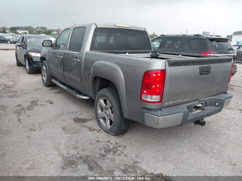 2008 GMC Sierra 1500 Sle1 VIN: 2GTEC13J681233372 Lot: 39409872