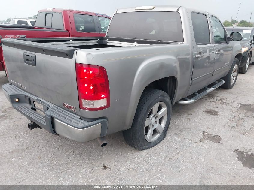 2008 GMC Sierra 1500 Sle1 VIN: 2GTEC13J681233372 Lot: 39409872