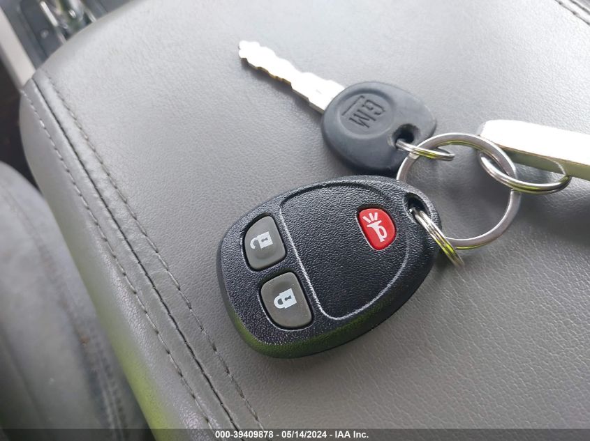 2012 Chevrolet Traverse Ls VIN: 1GNKRFED3CJ224950 Lot: 39409878