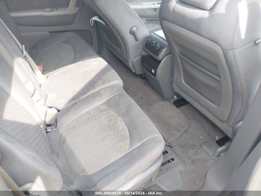 2012 Chevrolet Traverse Ls VIN: 1GNKRFED3CJ224950 Lot: 39409878