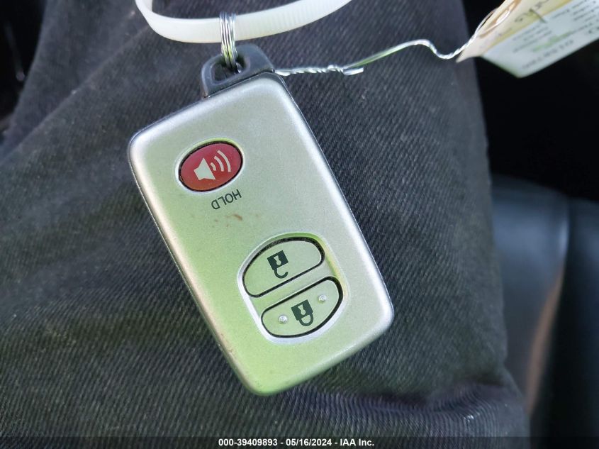 2010 Toyota 4Runner Limited V6 VIN: JTEBU5JR8A5002957 Lot: 39409893