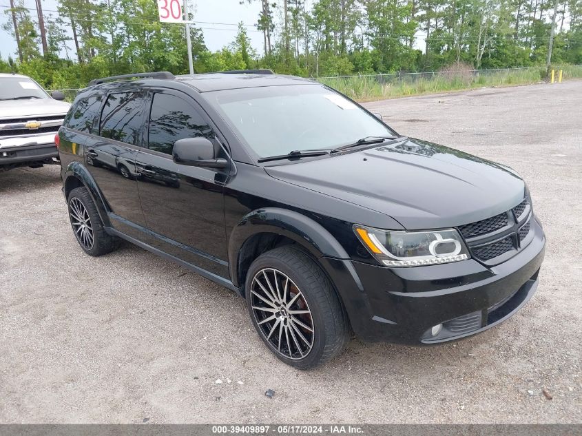 2015 Dodge Journey Sxt VIN: 3C4PDCBB8FT756089 Lot: 39409897