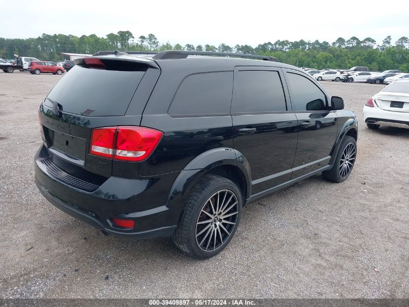 2015 Dodge Journey Sxt VIN: 3C4PDCBB8FT756089 Lot: 39409897