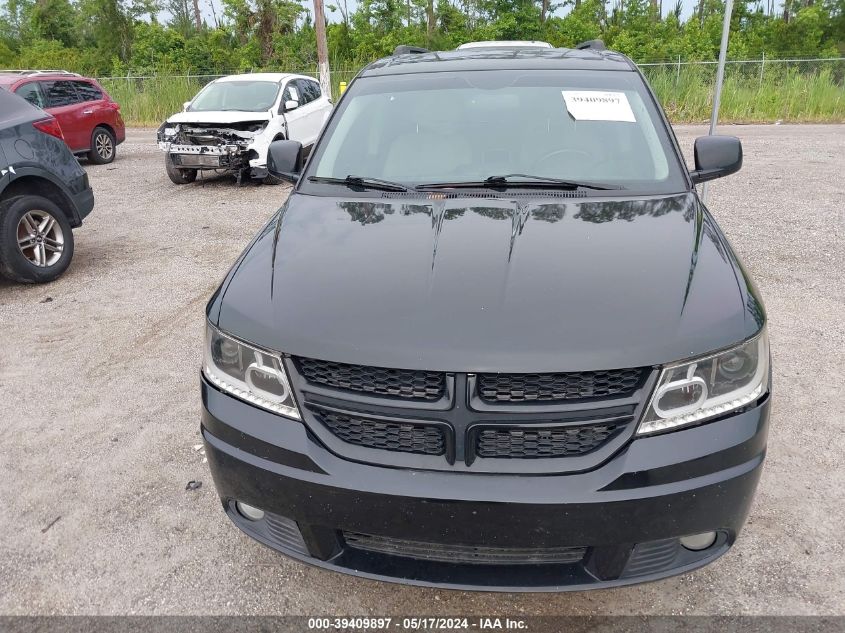 2015 Dodge Journey Sxt VIN: 3C4PDCBB8FT756089 Lot: 39409897