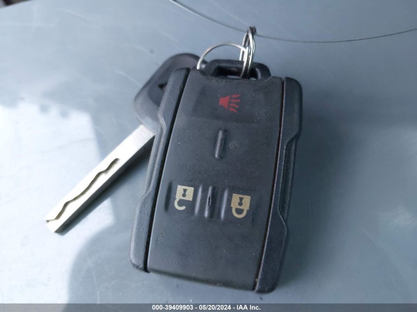 2016 Chevrolet Silverado 2500Hd Wt VIN: 1GB2KUEG2GZ275198 Lot: 39409903