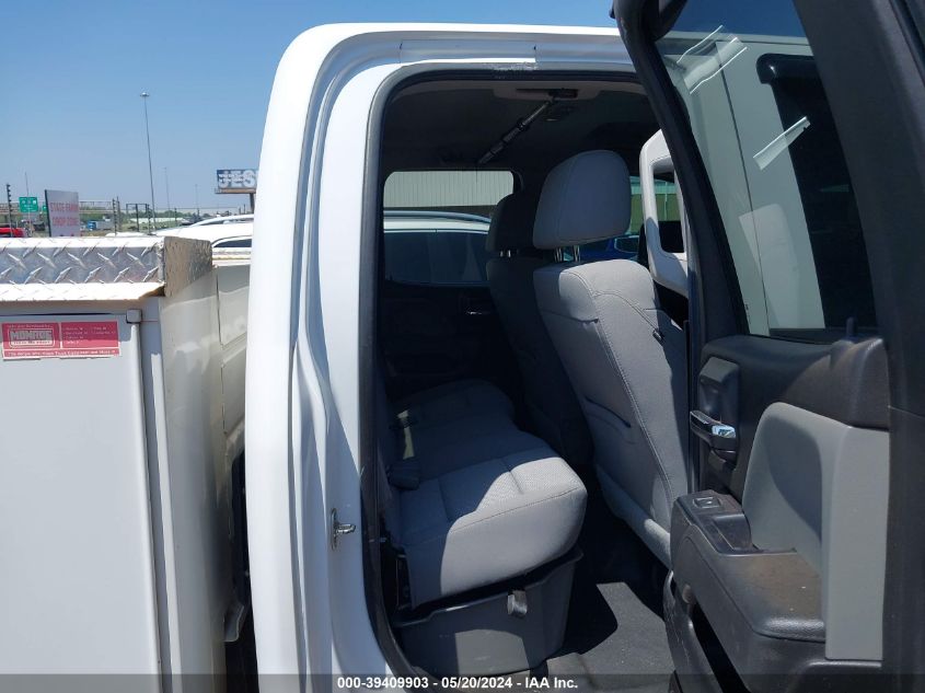 2016 Chevrolet Silverado 2500Hd Wt VIN: 1GB2KUEG2GZ275198 Lot: 39409903