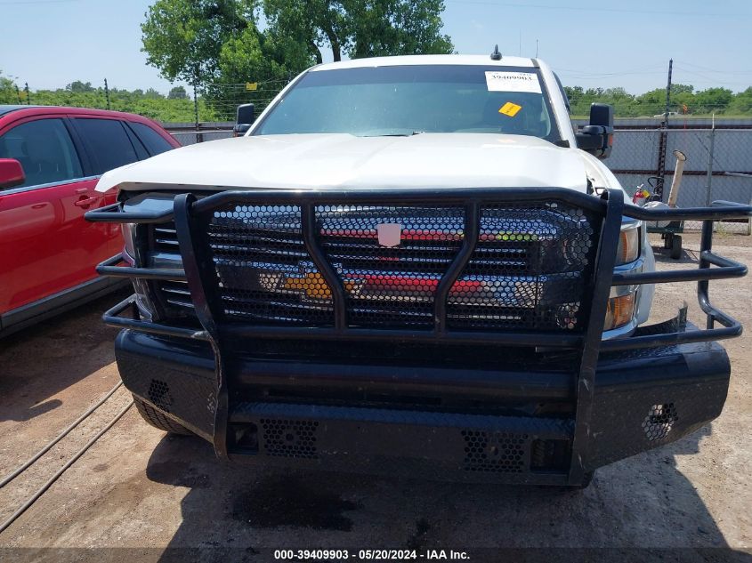 2016 Chevrolet Silverado 2500Hd Wt VIN: 1GB2KUEG2GZ275198 Lot: 39409903