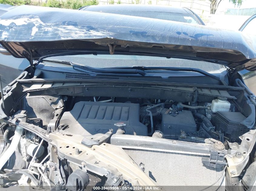 2016 Toyota Highlander Le V6 VIN: 5TDBKRFHXGS257713 Lot: 39409904