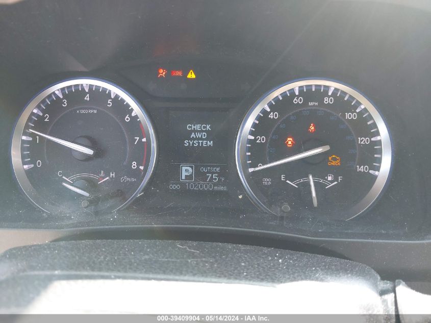 2016 Toyota Highlander Le V6 VIN: 5TDBKRFHXGS257713 Lot: 39409904