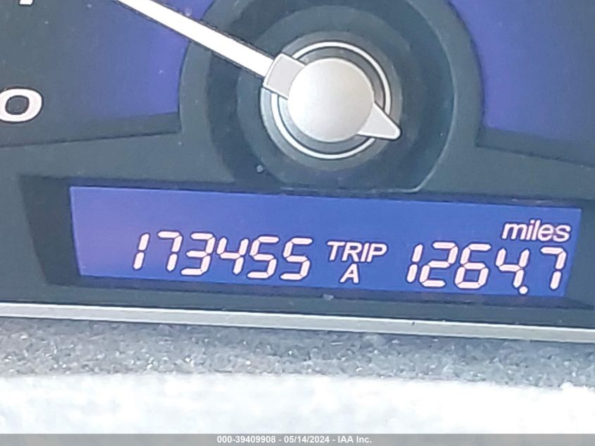 2009 Honda Civic Lx VIN: 19XFA16539E006377 Lot: 39409908