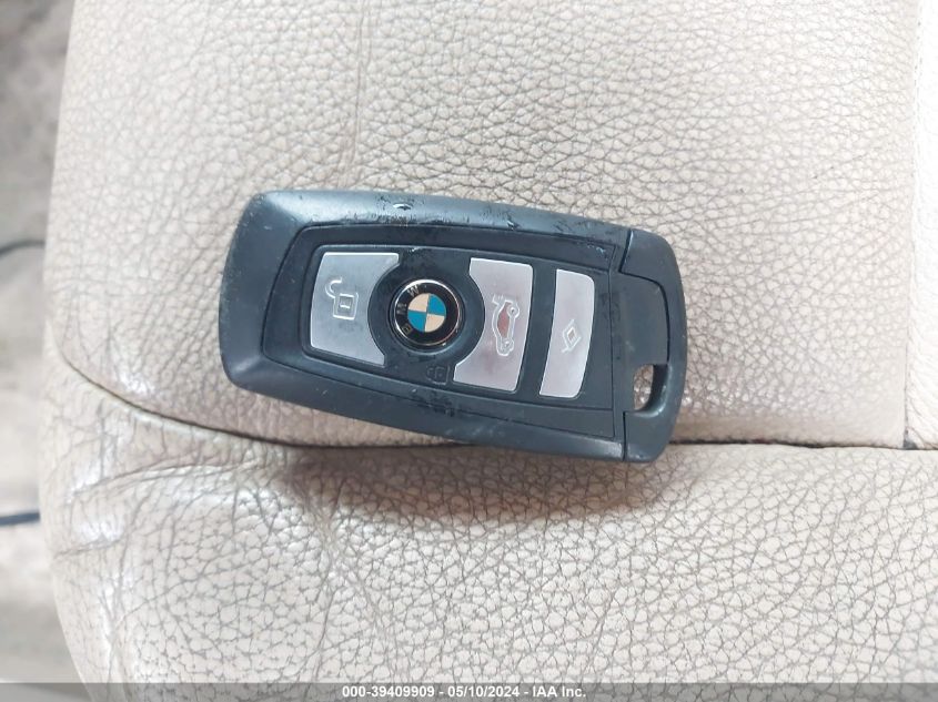 2011 BMW 535I xDrive VIN: WBAFU7C5XBC772048 Lot: 39409909