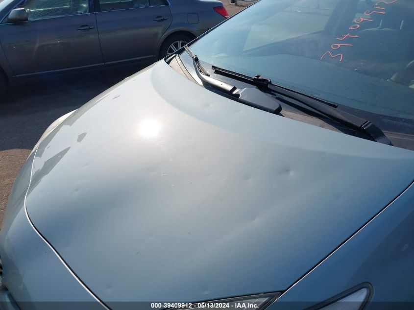 2013 Toyota Prius Two VIN: JTDKN3DU5D5604354 Lot: 39409912