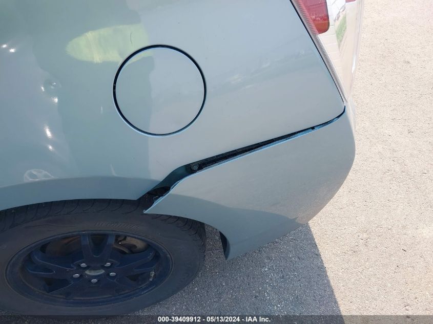 2013 Toyota Prius Two VIN: JTDKN3DU5D5604354 Lot: 39409912