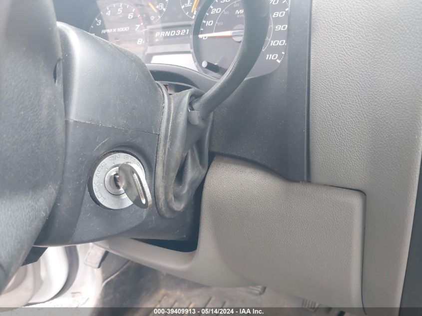 2006 Chevrolet Colorado Work Truck VIN: 1GCCS148168195937 Lot: 39409913