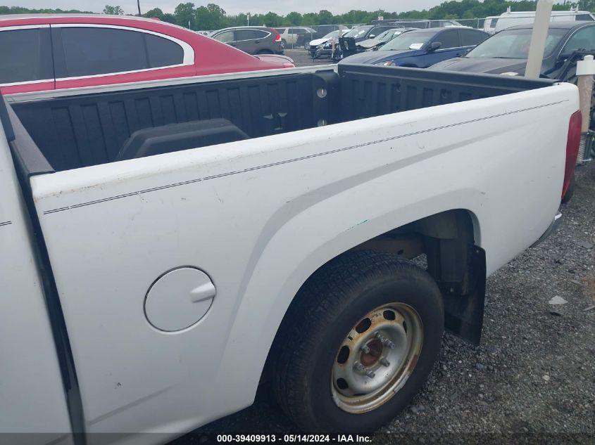 2006 Chevrolet Colorado Work Truck VIN: 1GCCS148168195937 Lot: 39409913