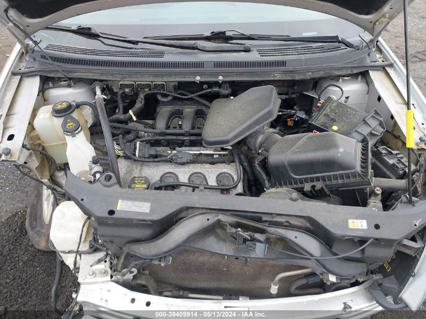 2010 Ford Edge Se VIN: 2FMDK3GC5ABA07728 Lot: 39409914