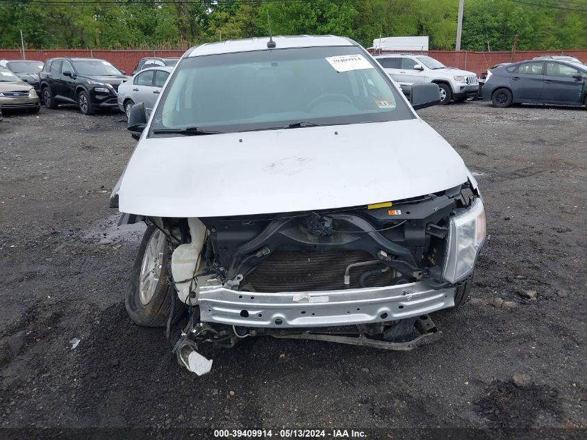 2010 Ford Edge Se VIN: 2FMDK3GC5ABA07728 Lot: 39409914