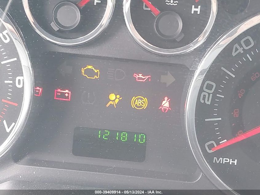 2010 Ford Edge Se VIN: 2FMDK3GC5ABA07728 Lot: 39409914