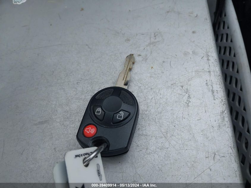 2010 Ford Edge Se VIN: 2FMDK3GC5ABA07728 Lot: 39409914