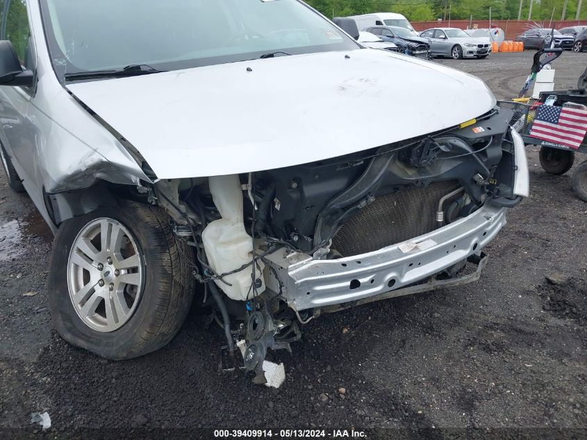 2010 Ford Edge Se VIN: 2FMDK3GC5ABA07728 Lot: 39409914