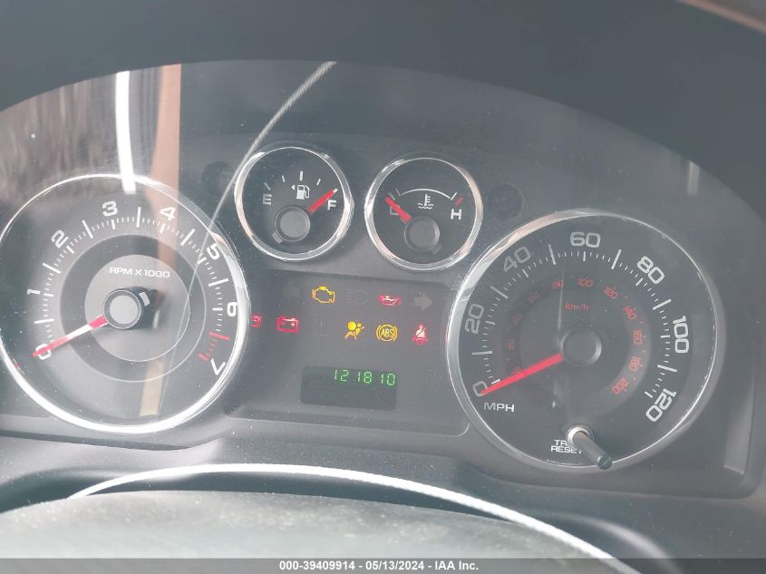 2010 Ford Edge Se VIN: 2FMDK3GC5ABA07728 Lot: 39409914