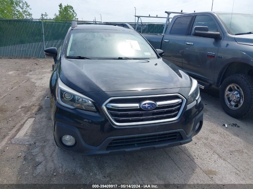 2018 Subaru Outback 2.5I Premium VIN: 4S4BSAFC7J3291828 Lot: 39409917