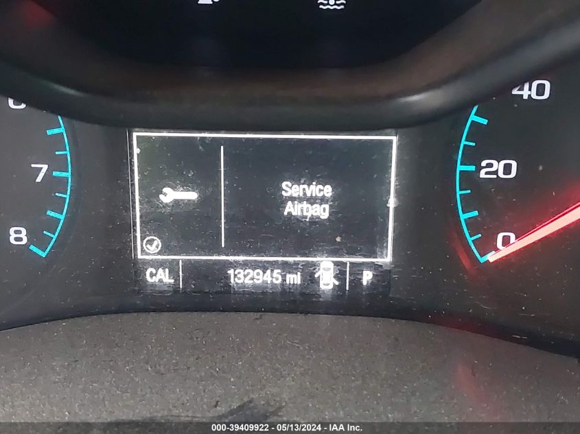 2016 Chevrolet Colorado Wt VIN: 1GCHSBEA0G1376809 Lot: 39409922