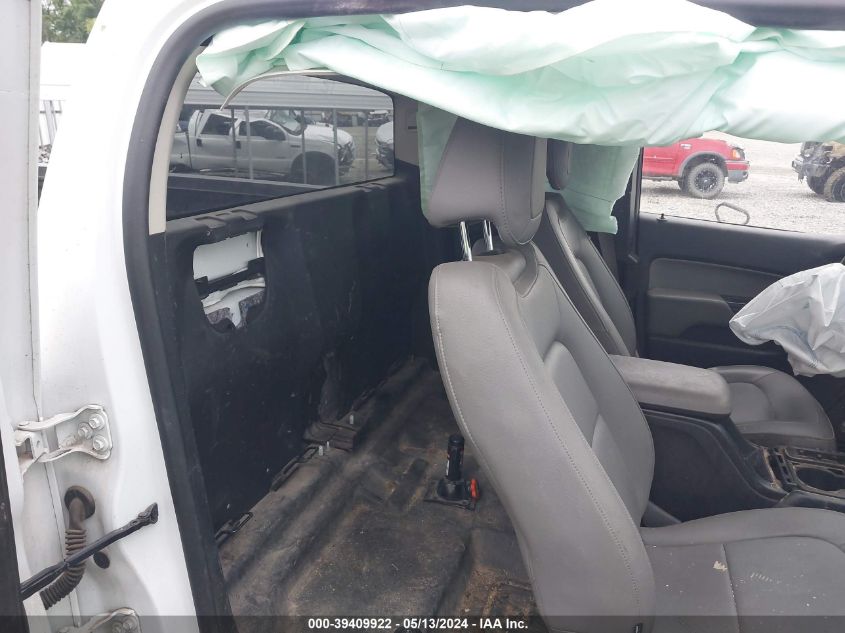 2016 Chevrolet Colorado Wt VIN: 1GCHSBEA0G1376809 Lot: 39409922