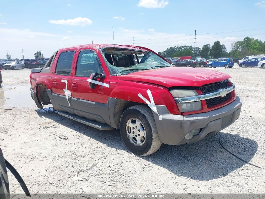 2006 Chevrolet Avalanche 1500 Lt VIN: 3GNEK12Z96G139069 Lot: 39409924