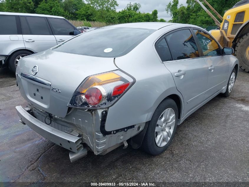 2009 Nissan Altima 2.5 S VIN: 1N4AL21E99N547839 Lot: 39409933