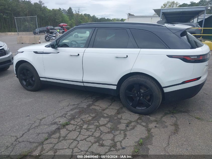 2019 Land Rover Range Rover Velar P250 S VIN: SALYB2EX5KA782395 Lot: 39409940