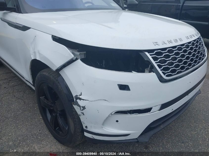 2019 Land Rover Range Rover Velar P250 S VIN: SALYB2EX5KA782395 Lot: 39409940