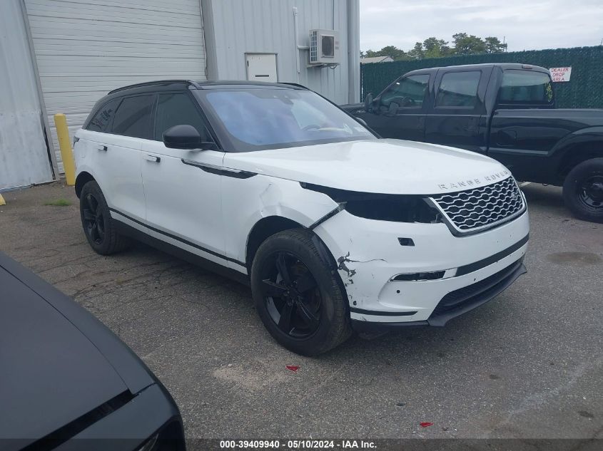 2019 Land Rover Range Rover Velar P250 S VIN: SALYB2EX5KA782395 Lot: 39409940