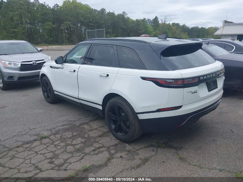 2019 Land Rover Range Rover Velar P250 S VIN: SALYB2EX5KA782395 Lot: 39409940