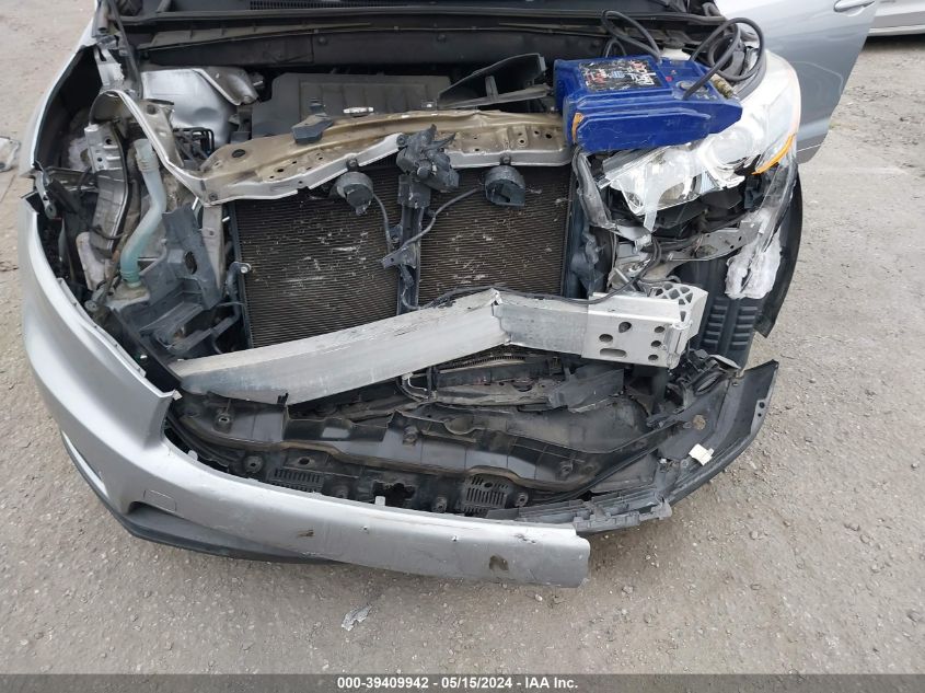 2015 Toyota Highlander Le Plus V6 VIN: 5TDZKRFH7FS110665 Lot: 39409942