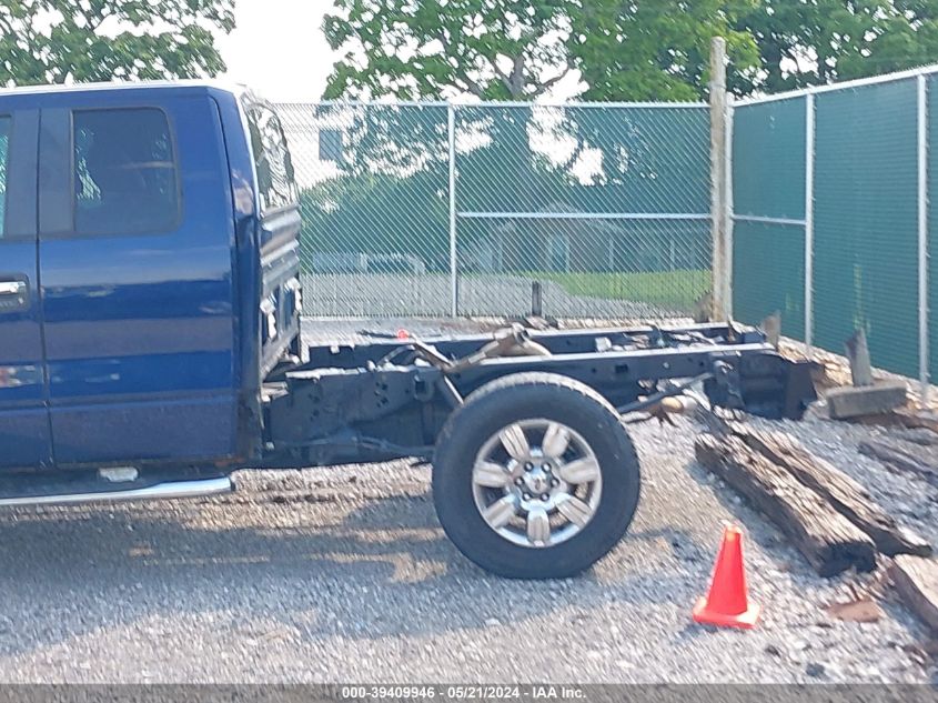 2010 Ford F-150 Stx/Xl/Xlt VIN: 1FTEX1E8XAFA99897 Lot: 39409946