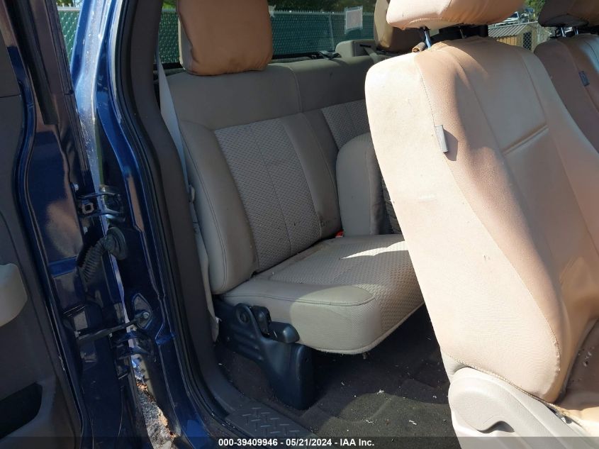 2010 Ford F-150 Stx/Xl/Xlt VIN: 1FTEX1E8XAFA99897 Lot: 39409946