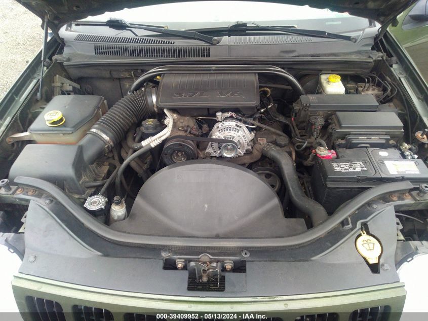 2007 Jeep Grand Cherokee Laredo VIN: 1J8GR48KX7C616615 Lot: 39409952