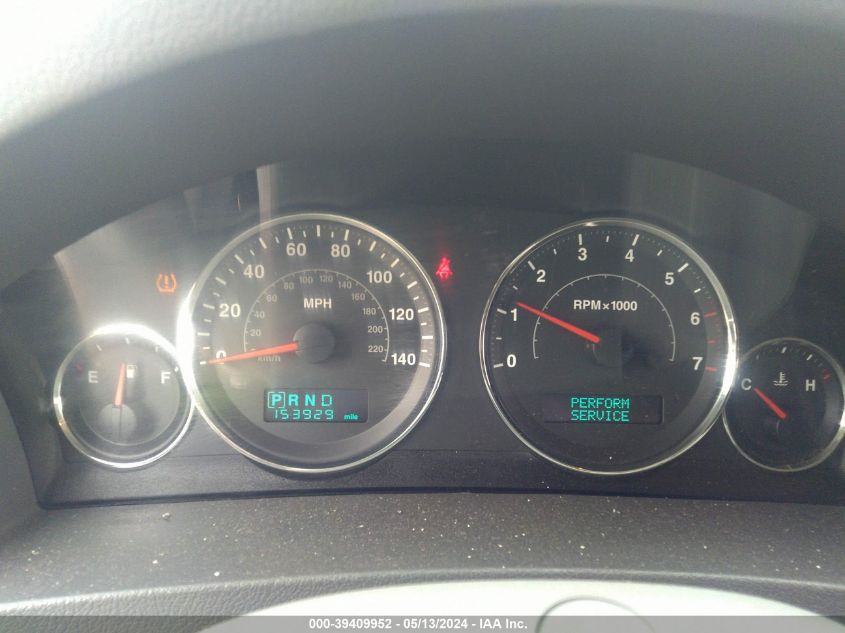 2007 Jeep Grand Cherokee Laredo VIN: 1J8GR48KX7C616615 Lot: 39409952