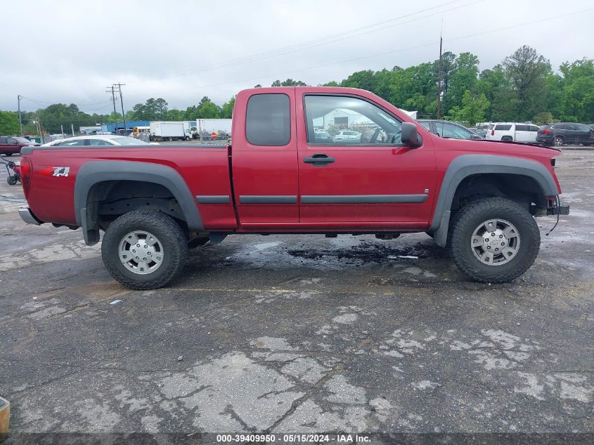 2006 Chevrolet Colorado Lt VIN: 1GCDT196568275993 Lot: 39409950