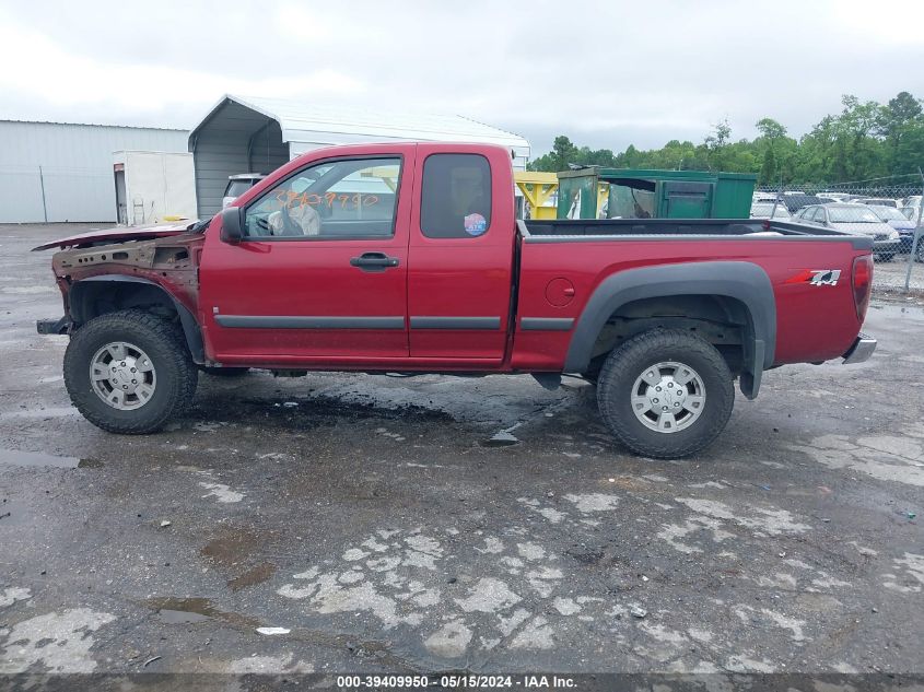 2006 Chevrolet Colorado Lt VIN: 1GCDT196568275993 Lot: 39409950