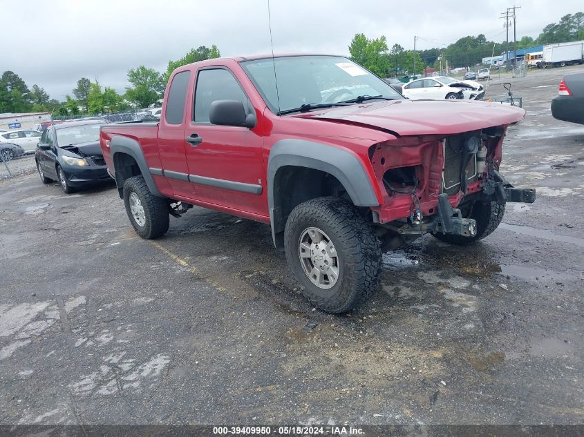 2006 Chevrolet Colorado Lt VIN: 1GCDT196568275993 Lot: 39409950