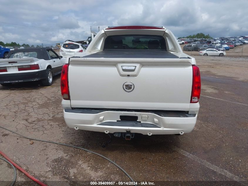 2007 Cadillac Escalade Ext Standard VIN: 3GYFK62897G198541 Lot: 39409957