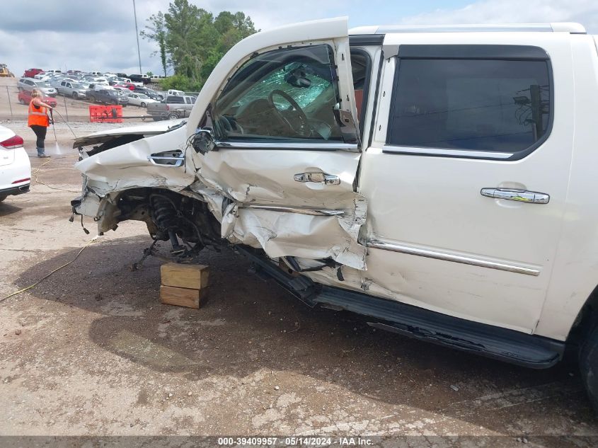 2007 Cadillac Escalade Ext Standard VIN: 3GYFK62897G198541 Lot: 39409957