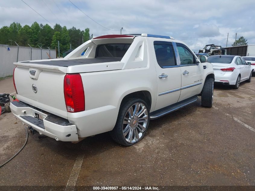 2007 Cadillac Escalade Ext Standard VIN: 3GYFK62897G198541 Lot: 39409957